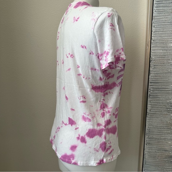 Chaser David Bowie Tie-Dye Graphic T-shirt Size S - Picture 9 of 14